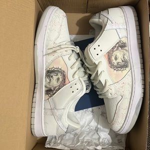 nike kito wares passion of christ